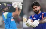 rohit sharma shreyas iyer