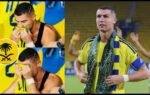ronaldo al nassr