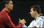 ronaldo and messi