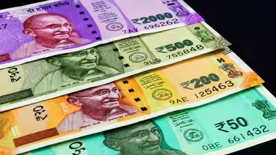 rupee strengthens against us dollar
