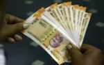 rupee trades near 96 paise against us dollar mark