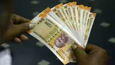 rupee trades near 96 paise against us dollar mark