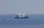 russian drone attack in black sea