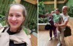 russian woman living in india shares parents reaction to guwahati airport