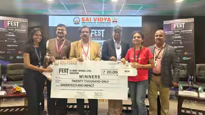 rv university students hackfest 2026
