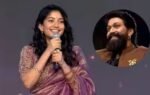 sai pallavi asks yash if he will return to making romantic films