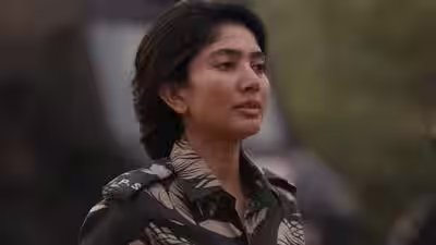 sai pallavi in om