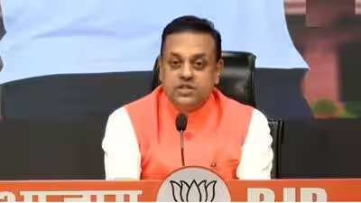 sambit patra