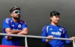 sanju samson and vaibhav sooryavanshi