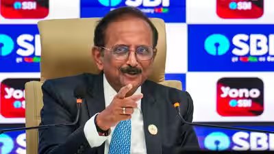 sbi chairman cs setty
