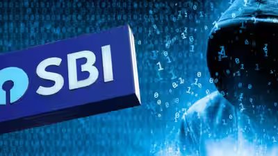 sbi data leak news