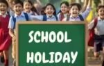 school holiday