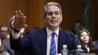 scott bessent on india tariffs