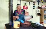 screengrab from her youtube channel de mi rancho a tu cocina