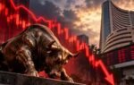 sensex falls 200 pts nifty below 23100 what lies ahead for dalal street