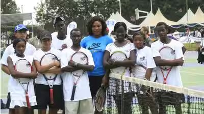 serena williams