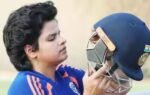 shafali verma 2010 bcci