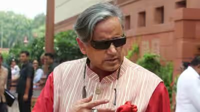 shashi tharoor