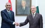 shehbaz sharif and mohamed muizzu