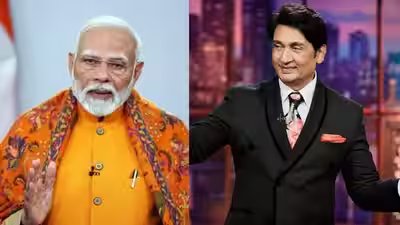 shekhar suman pm modi