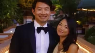 simu liu married