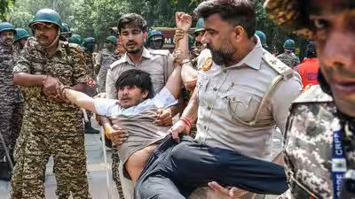sir protest representative image