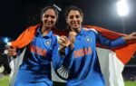 smriti harman 2912 icc