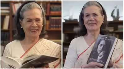 sonia gandhi instagram