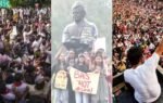 street protests