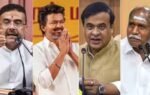 suvendu adhikari vijay himanta sarma and rangaswamy