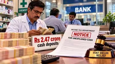 tax notice