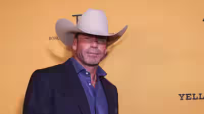 taylor sheridan