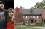 taylor swift and travis kelces ohio mansion fence gets approval despite neighbors concerns
