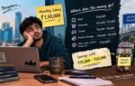 techie earning rs 15 lakh a month claims he saves just rs 15000 image credits ai