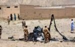 technical fault causes pakistan army aircraft crash near quetta