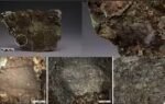 textile residues adhering to artefacts excavated at sanxingdui photos antiquity