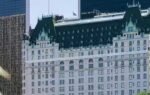 the plaza