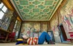the star chamber bolsover castle derbyshire