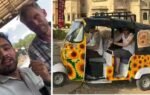 the video had gone viral on social media