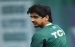 third test pakistan practice session