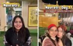 this is not india this is pakistan viral navratri video from karachi temple wins hearts online