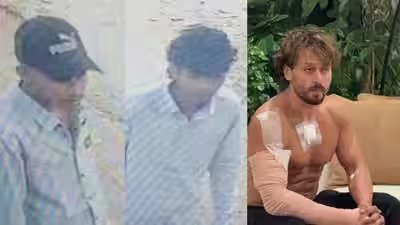 tiger shroff shooters arrest
