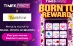 times prime