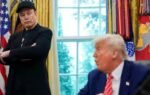 trump and musk