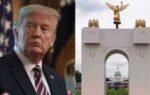 trump has proposed a structure measuring 250 feet or about 76 metres in height ap photos