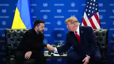 trump zelenskyy