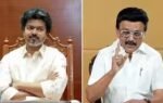 tvk vs dmk