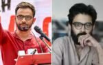 umar khalid and sharjeel imam r