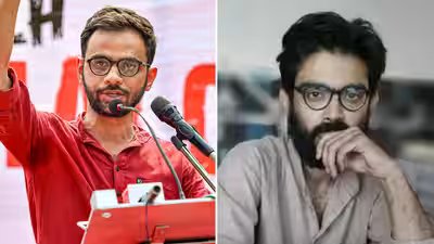 umar khalid and sharjeel imam r