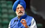 union petroleum minister hardeep singh puri